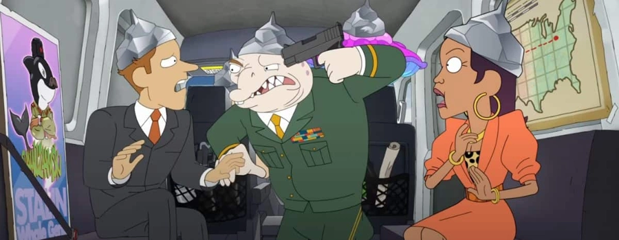 Корпорация «Заговор» 2 сезон